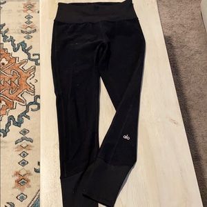 ALO high waist lounge legging